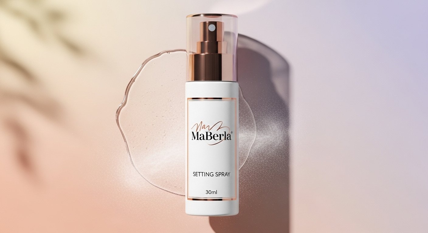 MaBerla Setting Spray