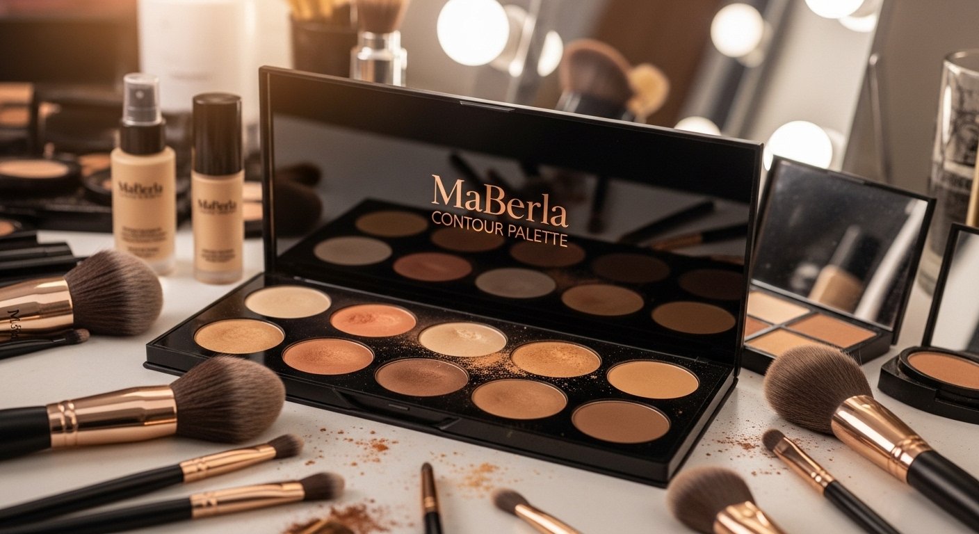 MaBerla Contour Pallette